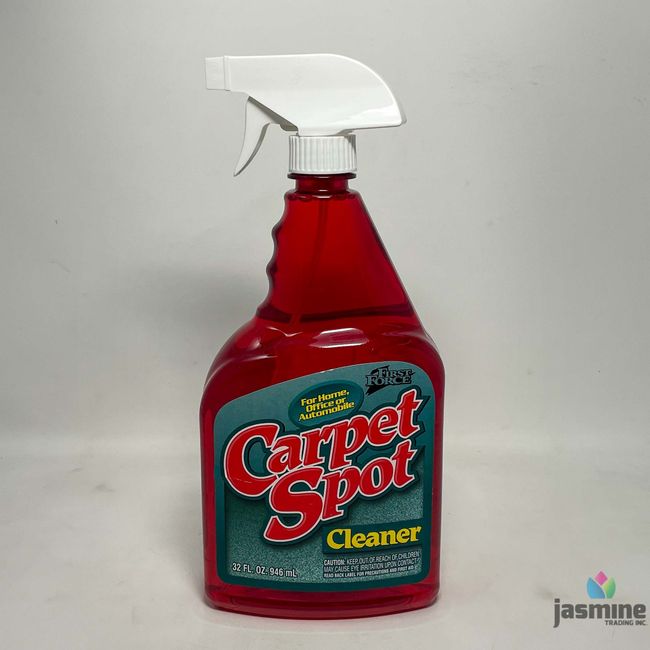 FIRST FORCE CARPET SPOT CLEANER 32 OZ