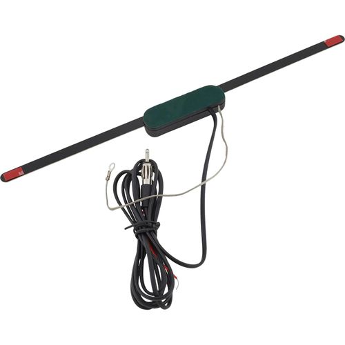 Universal Hidden Radio Antenna