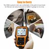 Check Engine Light Fault Car Code Reader OBD2 Scanner Automotive Diagnostic Tool