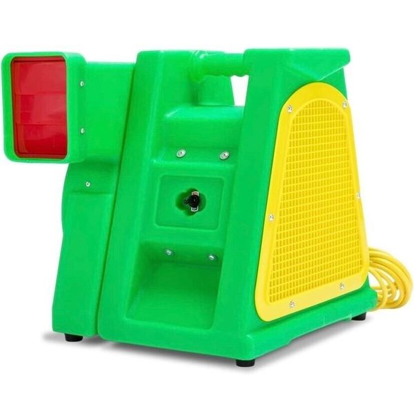 B-Air 2 HP Air Blower, Powerful Bounce House Blower Fan