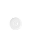 TAC Gropius Weiss Espresso-Untertasse 11,5 cm