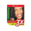 Outre Braids X-Pression Kanekaion 3X Pre Stretched Braid 42" (3-Pack, 2T1B/PUR)