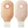 5018134 - Hollister Inc New Image 2-Piece Drainable Pouch 2-3/4, Lock N Roll, Transparent