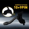 Windshield Wiper Turn Signal High/Low Beam Lever Switch Set for Ford Mazda
