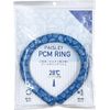 Gendai Hyakka PAISLEY PCM Ring RD L A558RD