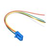 Fog Light LED Dashboard Dash Push Button Switch For Toyota Camry RAV4 Corolla