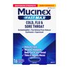 MUCINEX® Fast-MAX® Liquid Gels - Cold, Flu & Sore Throat 24/16 ct.