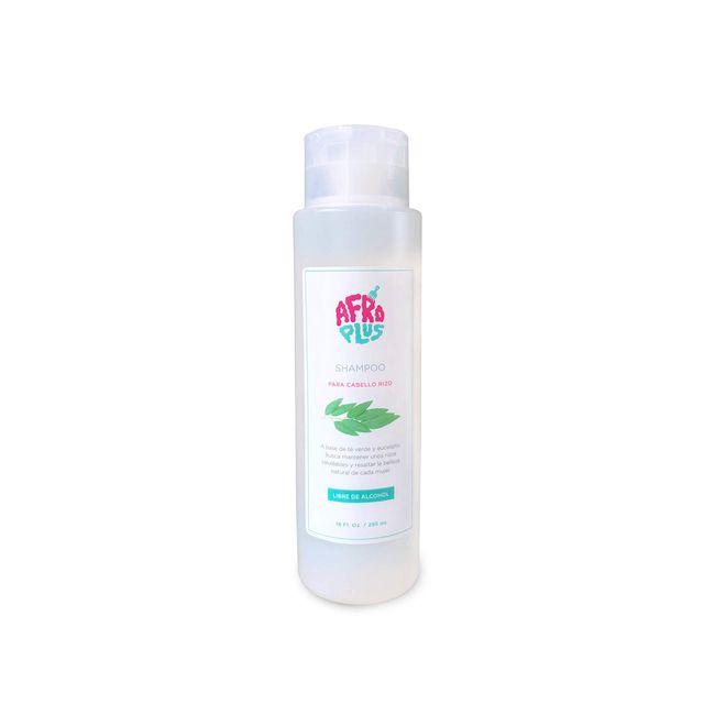 AFRO PLUS SHAMPOO RIZADOR (16 OZ)