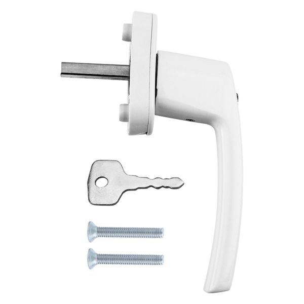 Aluminum Window Handle Replacement Casement Handle Casement Operator for Home