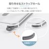 HanaRo iPhone 14/13, Gray, iPhone14, iPhone 13 Case, Magsafe Compatible Case, Strap Included