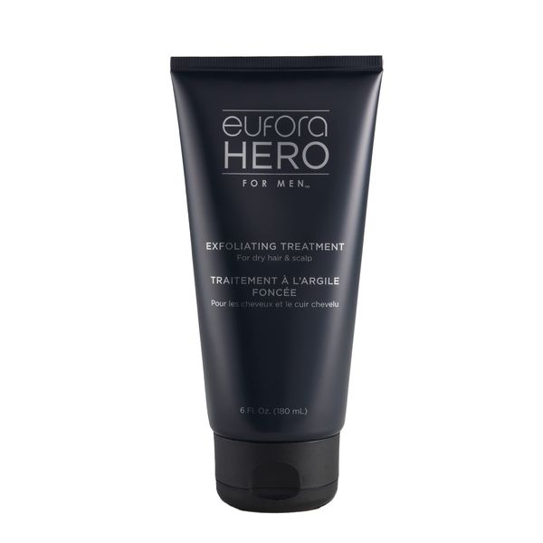 Eufora Hero For Men Exfoliating Treatment 6oz