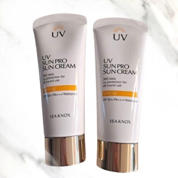 Izanox UV Sun Pro 365 Daily Sun Duo