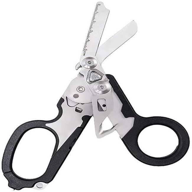 2022New Raptor Response Shears Multifunctional Folding Scissors Outdoor  Survival Tool Small First Aid Tactical Folding Scissors