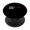 Positive Thoughts Coffee Makers Believe in Heartbeat PopSockets Swappable PopGrip
