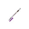 Cross Rolling Ball Slim Gel Ink Refill for Selectip Pens, Medium - Purple