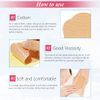 Underarm Sweat Pads,28pcs Deodorant Underarm Sweat Stickers Concealed Breathable Soft Hypoallergenic Armpit Patch