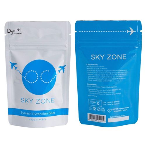 Eyelash Extension Eyelash Glue Sky Glue Zone Extension 5 ml Original