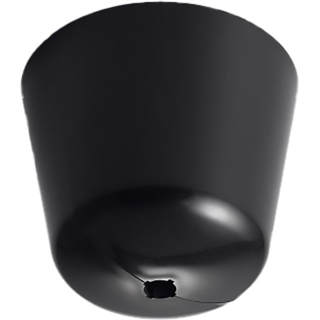 Yazawa Corporation SC01BK Ceiling Cover, Black