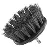 RYOBI 4 Pc. Multi-Purpose Cleaning Brush Set, Soft, Medium, Hard Bristles