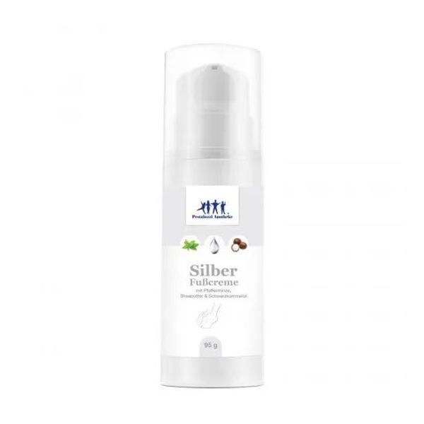 Silver Foot Cream