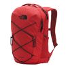 THE NORTH FACE Jester Everyday Laptop Backpack, TNF Red/TNF Black, One Size