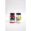 YAP Matte Shadow Black Metallic Touch-Up Paint Jar for Suzuki Gladius