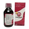 Nutrison Syrup kid increases appetite IRON, COMPLEX B, CALCIUM Vitamin & MINERAL