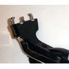 Lord II Razor with Long Rubber Handle ATRA Compatible Twin Blade Razor and 1 Pack of 3 cartridges