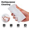 Jeymei 4-Pack Damp Clean Duster Sponge, Sponge Cleaning Brush, Duster for Cle...