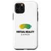 iPhone 11 Pro Virtual Reality Gamer Fun VR Gaming Headset Smartphone Case