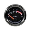 ESUPPORT Universal Car 52mm Pointer Exhaust Gas Temp Gauge Meter Kit Temperature EGT EXT White LED Light Pointer Indicator Dail Display Electronic