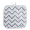 Dr. Oetker 4634 Pot Holder, Inner Polyester, Exterior: 100% Cotton, White
