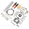 Carburetor carb Master Rebuild Kit Replacement S&S Super E for Harley 11-2923