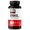 Force Factor Vitamin D3 125mcg, 5,000 IU, Immune & Bone Support, 120 Softgels