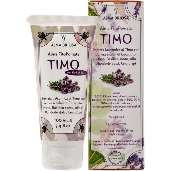 Alma Briosa FitoPomata 100 ml