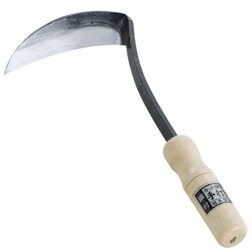 matsushirushi Steel with Cut 01050 Scythe