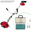 Air Filter, Lawn Mower Air Filter Kit for 499486s 273638 5063B 18PS 22PS