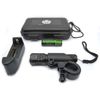 Compact LED Bicycle headlight Bike flashlight Battery, Charger, Mount, Gift Case