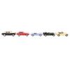 Oxford Diecast 76SET42 5 Piece MG Set