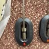 Digital Bluetooth Meat Thermometer - 6 Probes, 400 Ft Range for Perfect Cooking