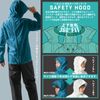 Mac AS-5140 Rain Suit, Blue, M