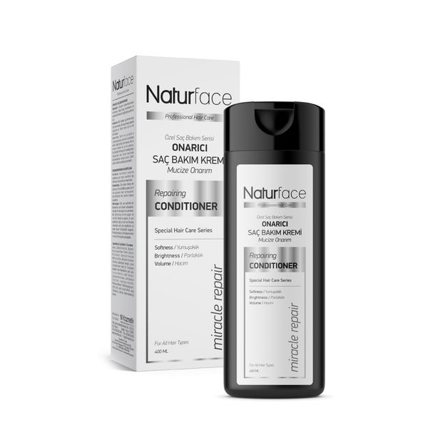 NATURFACE Repairing Hair Care Cream 400 ml