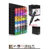 Gouso 49colors  Marker Alcohol Based With two Blender Markers