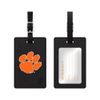 Luggage Tag, Clemson University Classic