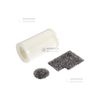 Hoover 35601699 U76 Filter Set, Plastic, Black, White
