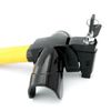 THE ORIGINAL ARMORED BAR Steering Wheel Lock AUTO Anti Theft Security Universal