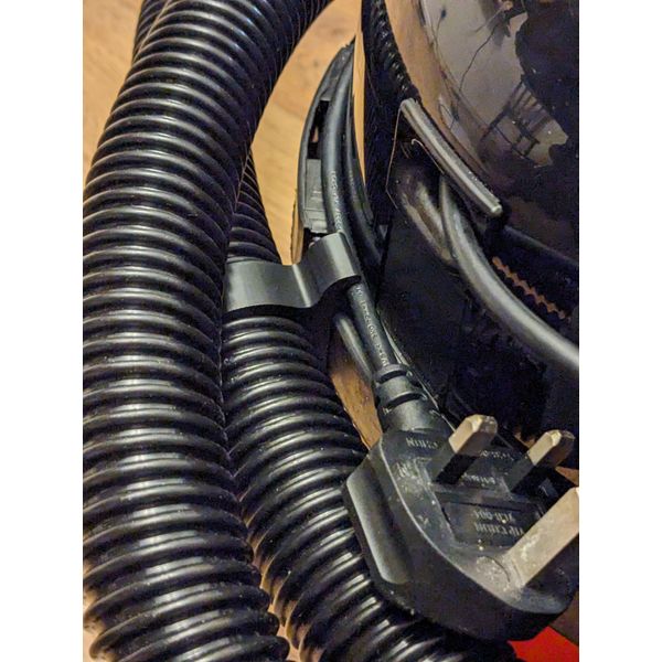 Clip for Hose and Cable Compatible with Henry Hoover Vaccuum