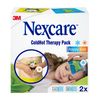 Nexcare ColdHot Therapy Pack Happy Kids, 2/Pack