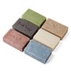 Bali Soap - Masculine Collection - Handmade, Vegan, Natural Bar Soap for Men - Cleanser for Face, Body & Hand, Father's Day Gift, Special Gifts for Men's, 6pc 3.5 Oz