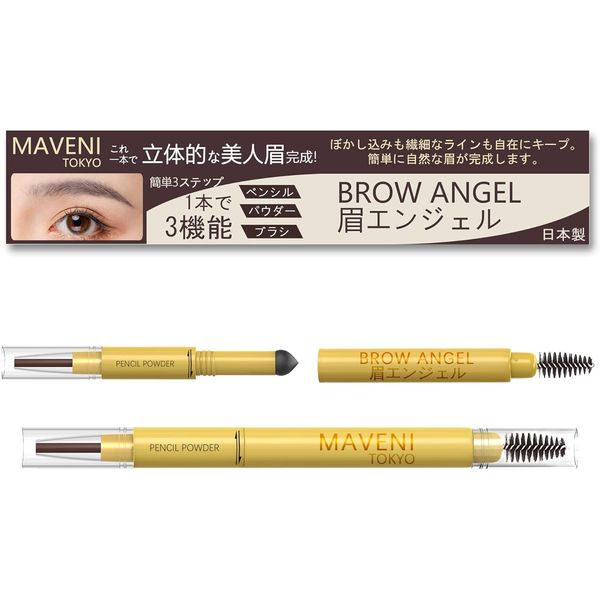      &  &         BROW ANGEL  MVN-BA01
